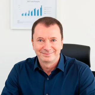 Adriano Habermann, consultor de negócios da Consórcios Maracaju