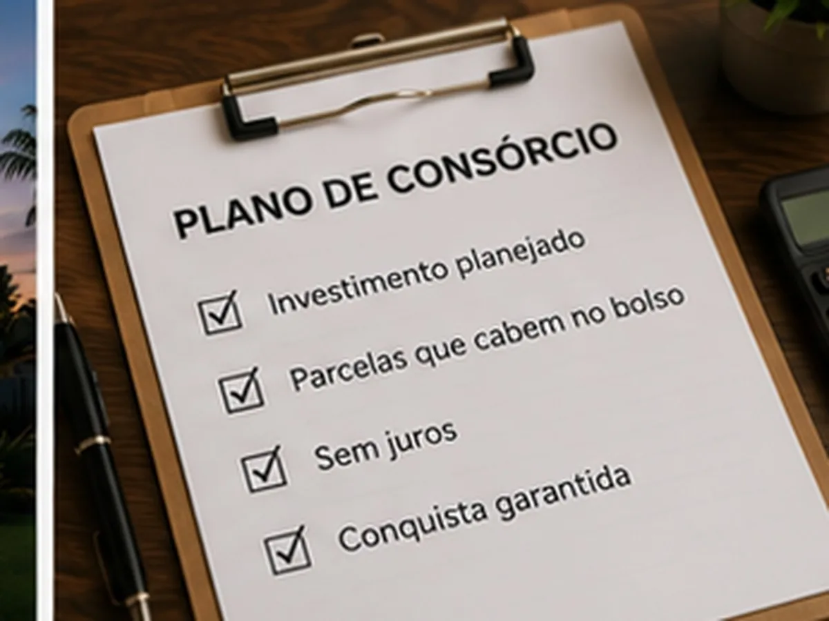 Benefícios do consórcio: Consórcio de Lua de Mel, em Maracaju e Mato Grosso do Sul